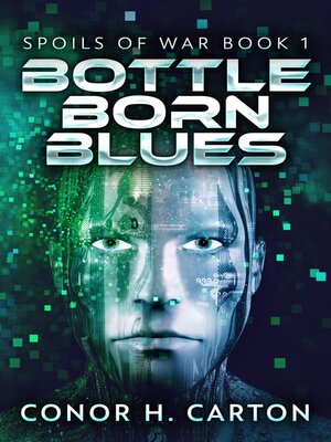 cover image of Bottle Born Blues